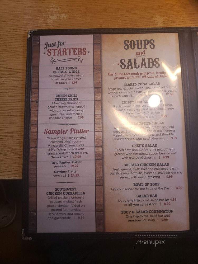 Safire Restaurant & Lounge - Springerville, AZ