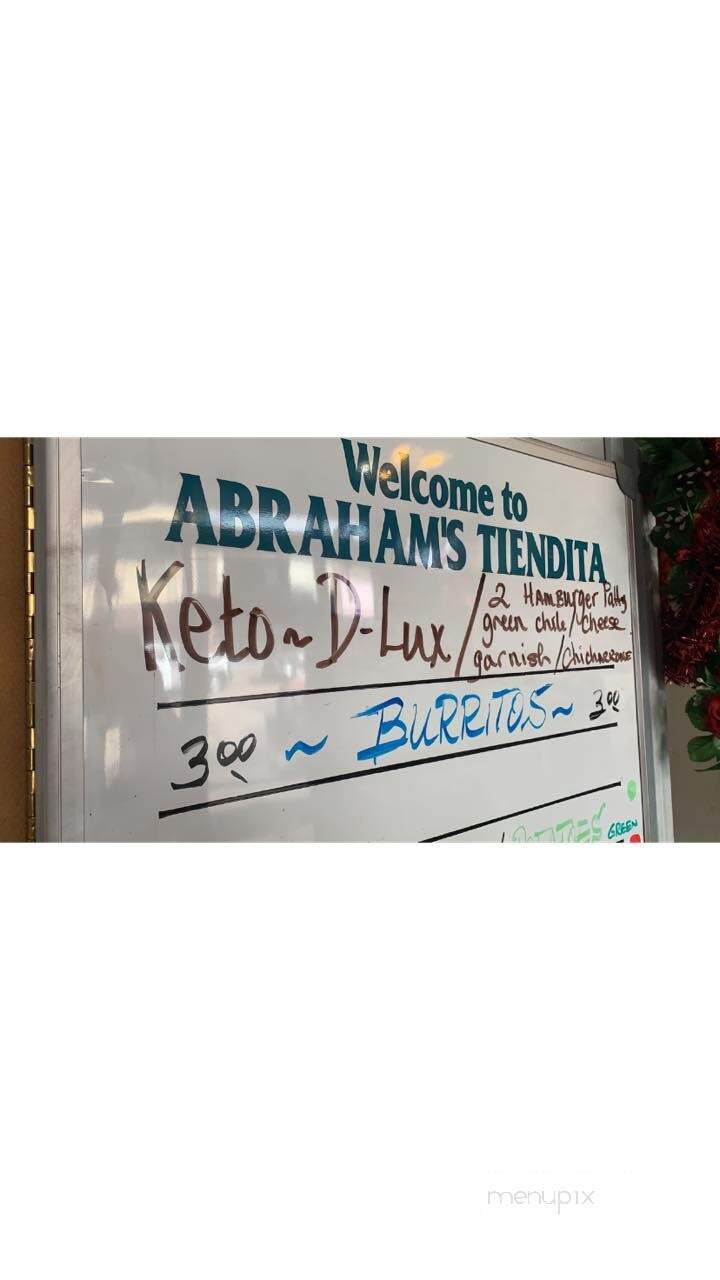 Abraham's Tiendita - Las Vegas, NM