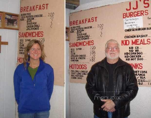 J J's Jumbo Burgers - Portales, NM