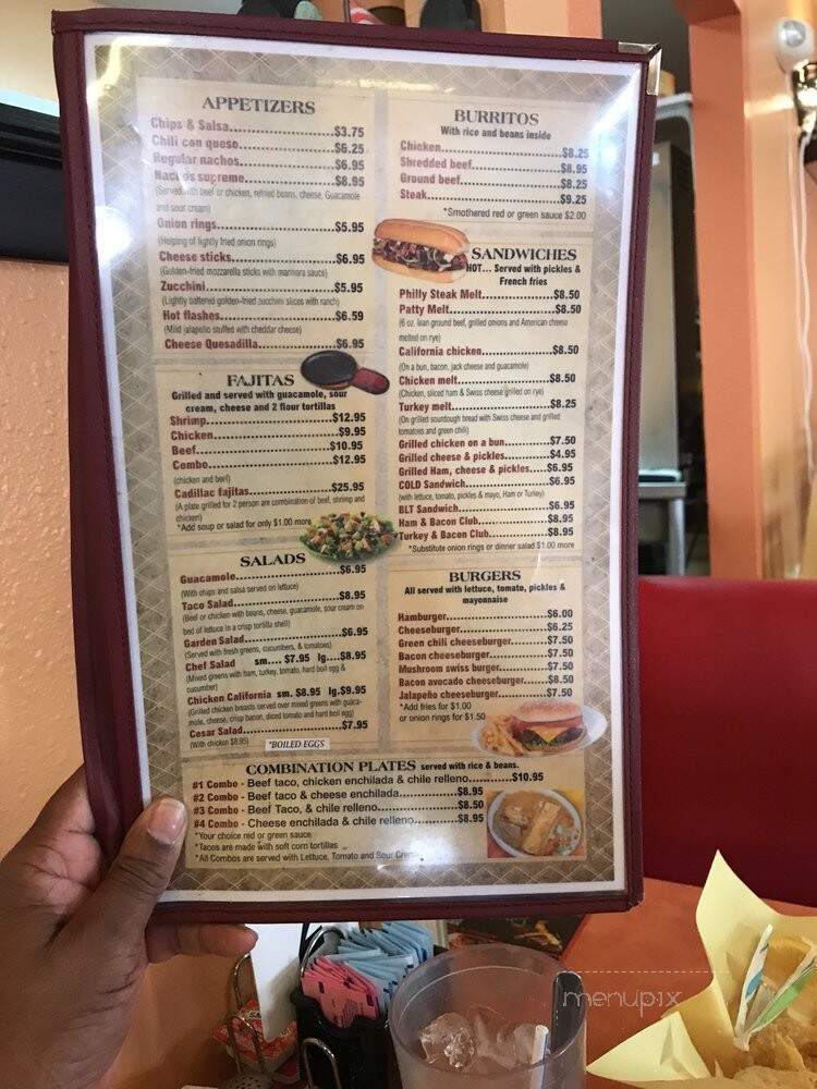 Alamo Grill - Alamogordo, NM