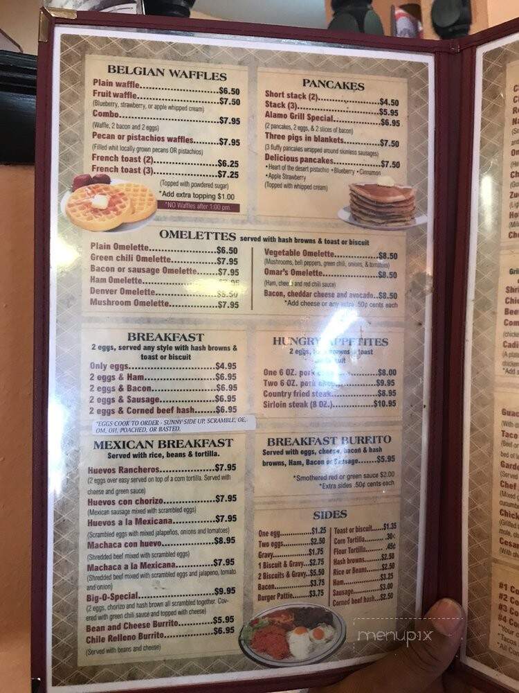 Alamo Grill - Alamogordo, NM