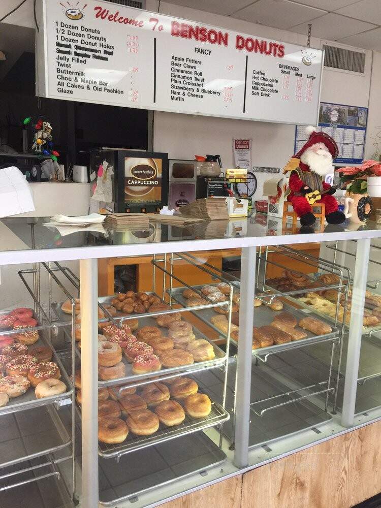 Benson Doughnuts - Benson, AZ