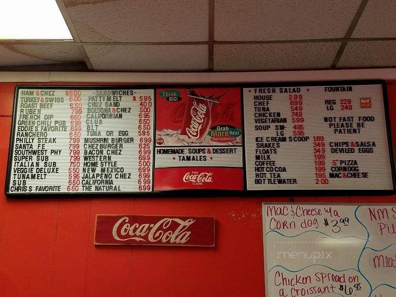 Eddie's Subs & More - Clovis, NM