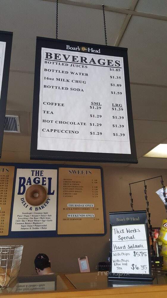 Bagel Deli Bakery - Rio Rancho, NM