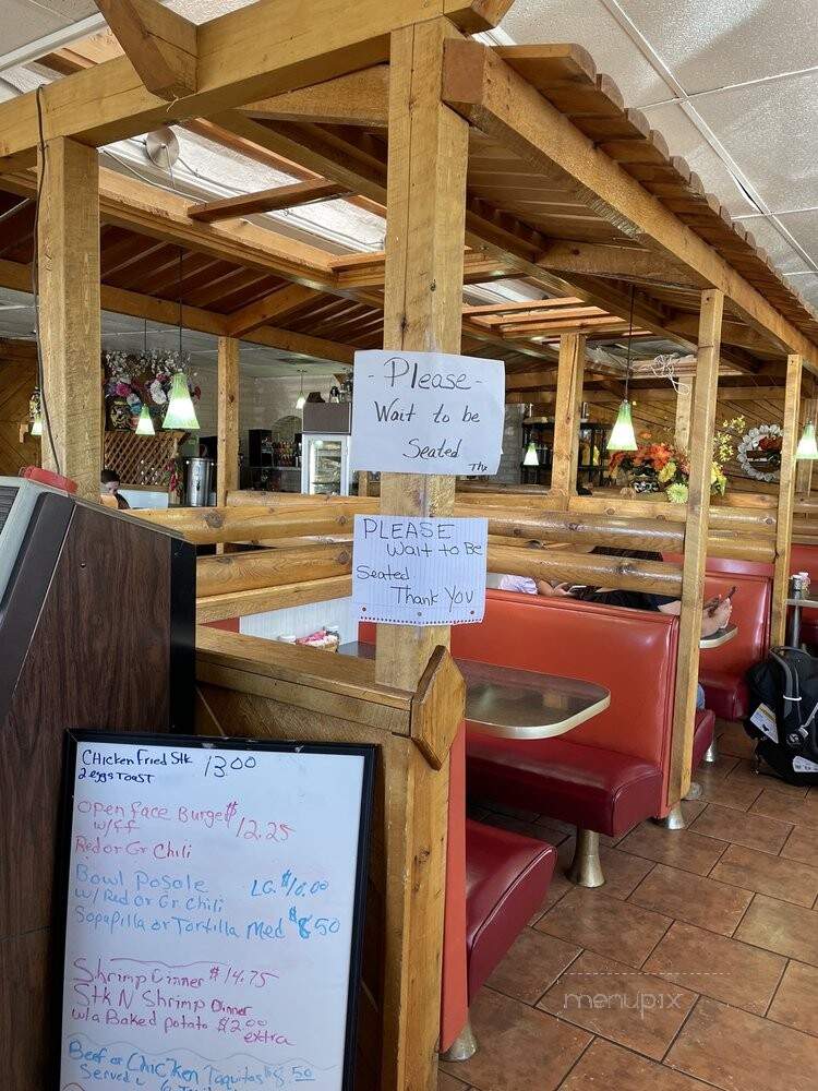 Prescilliano's Cafe - Cuba, NM