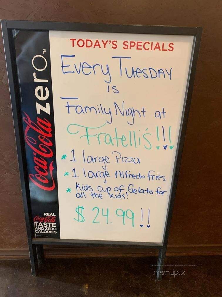 Fratellis Bistro - Gallup, NM