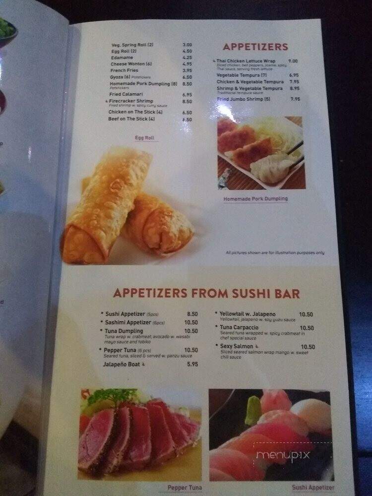 W & Z Asian Bistro - Payson, AZ