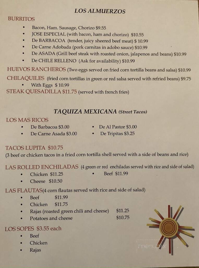 La Fonda Del Sol - Espanola, NM