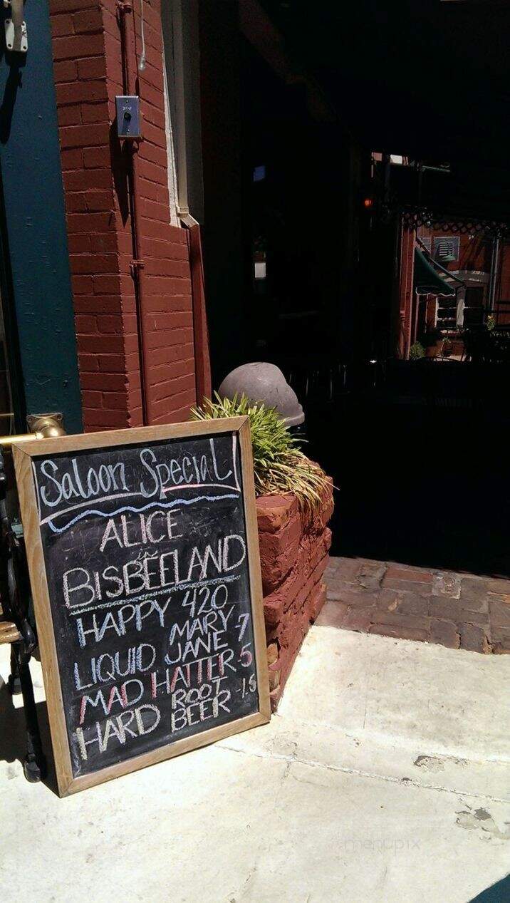 Copper Queen Hotel - Bisbee, AZ