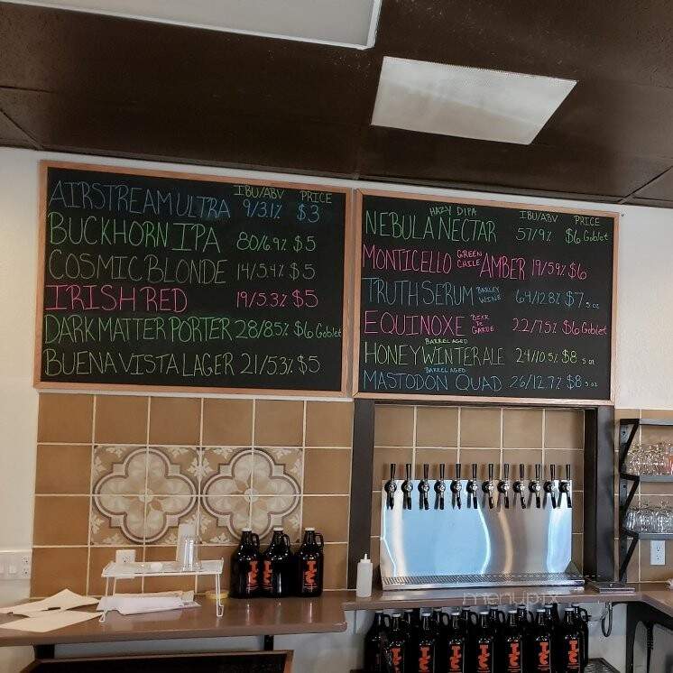 Truth or Consequences Brewing - Las Cruces, NM