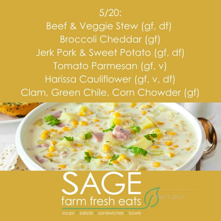 Sage Farm Fresh Eats - Durango, CO