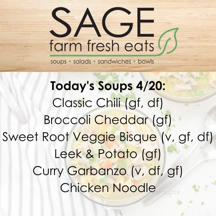 Sage Farm Fresh Eats - Durango, CO