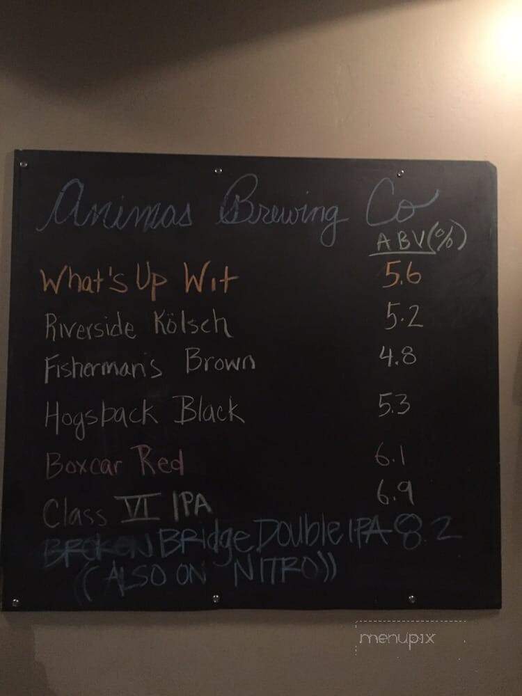 Animas Brewing Company - Durango, CO