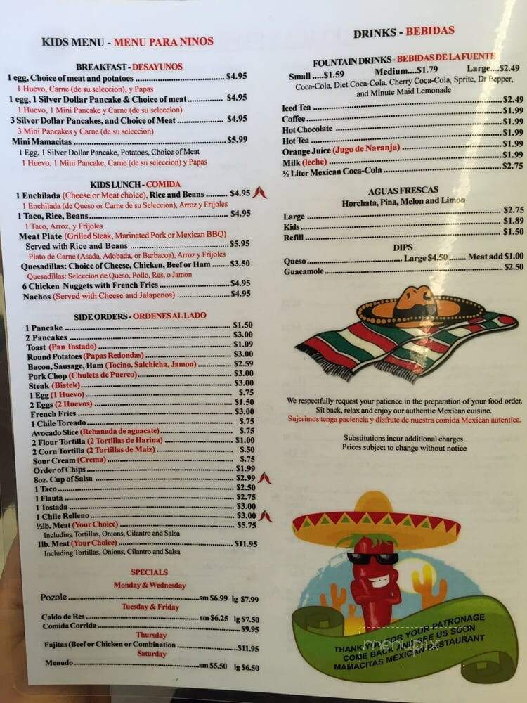 Mamacitas - Clovis, NM