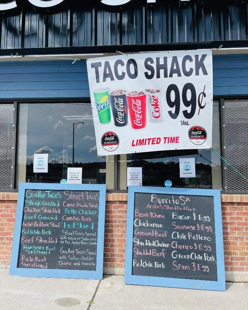 Taco Shack - Gallup, NM