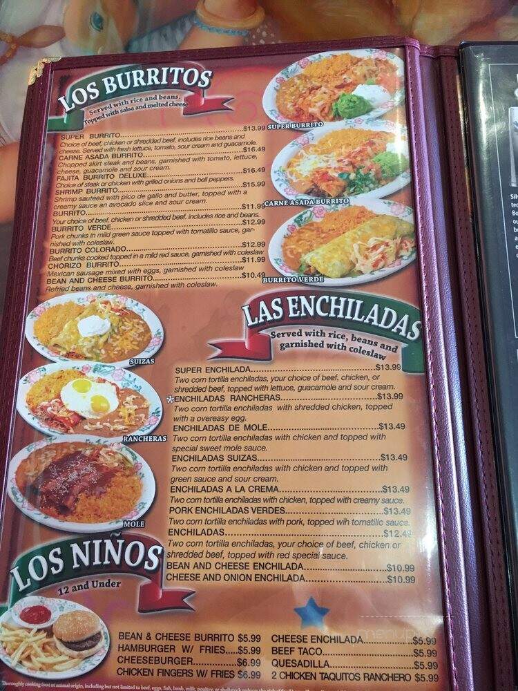 Fiesta Mexicana - Farmington, NM