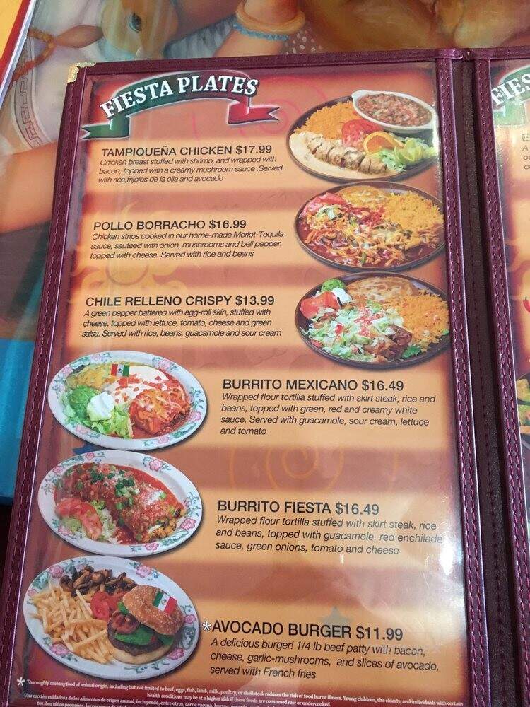 Fiesta Mexicana - Farmington, NM