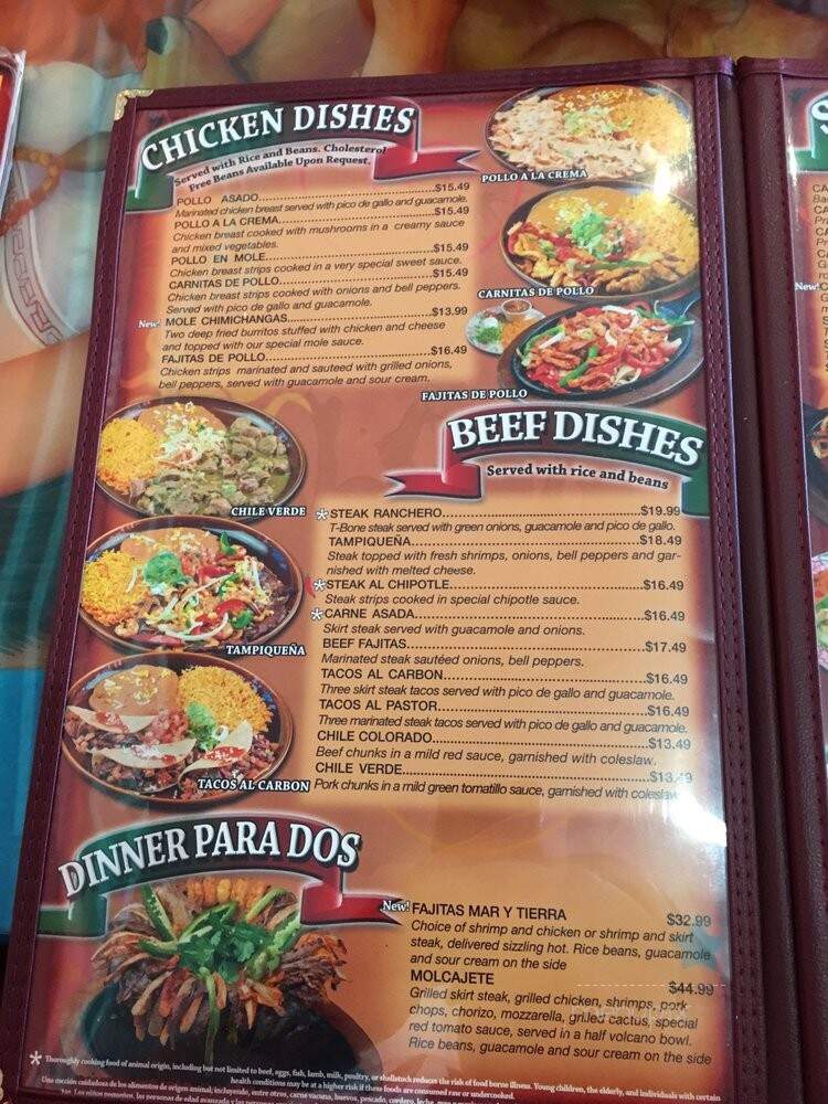 Fiesta Mexicana - Farmington, NM