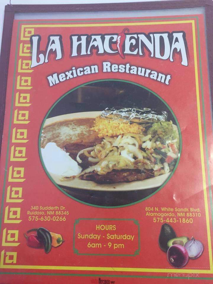 La Hacienda - Ruidoso, NM